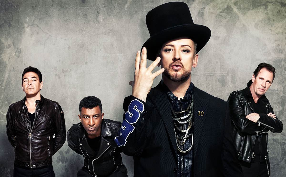 Culture Club cancela show em São Paulo um dia antes da data marcada, Música