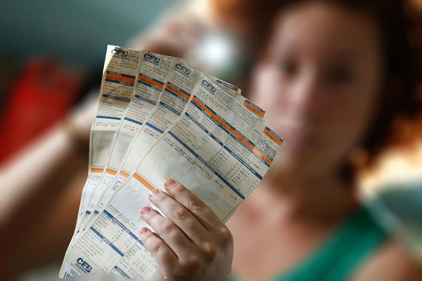Prepare o bolso conta de luz vai subir, em média, 7,35 no DF Metrópoles