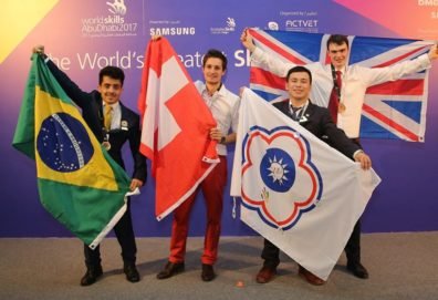WorldSkills/Divulgação