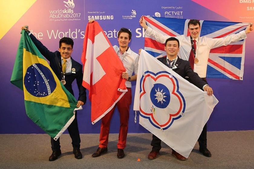 Brasiliense é campeão mundial - Meu Quadradinho