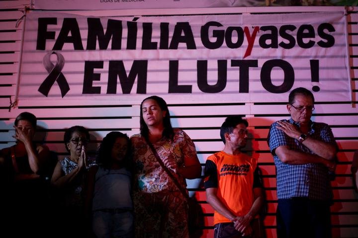 atentado tiros escola goyases - Metrópoles