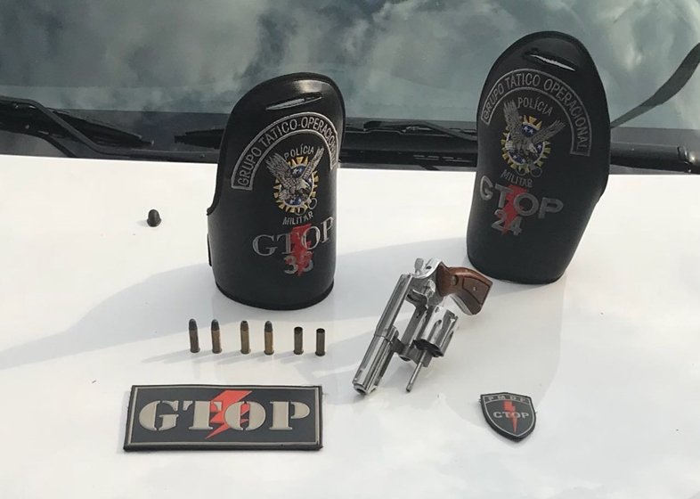 revolver calibre 38