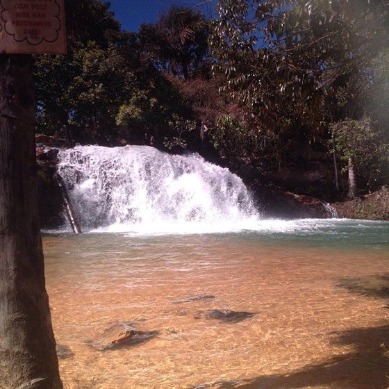Parque Estadual de Terra Ronca, em Goiás