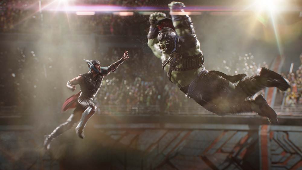 Thor: Ragnarok ultrapassa Liga da Justiça como o filme mais