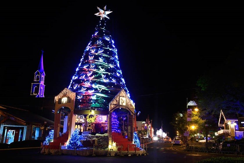 Natal Luz de Gramado promove a maior festa natalina da América do Sul |  Metrópoles