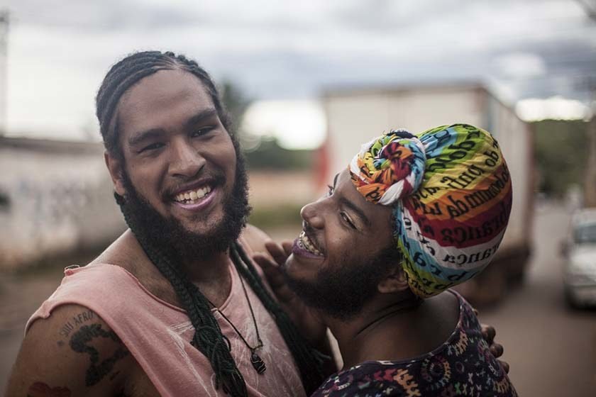 “Afronte” filme explora a realidade dos negros gays no DF