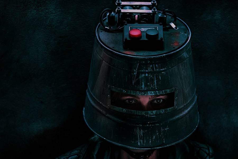 Jogos Mortais: Jigsaw ganha pôster IMAX