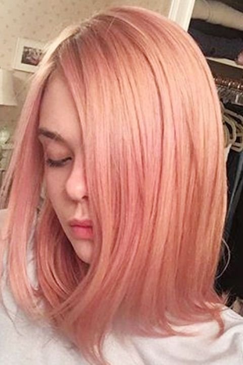Elle Fanning GETTY