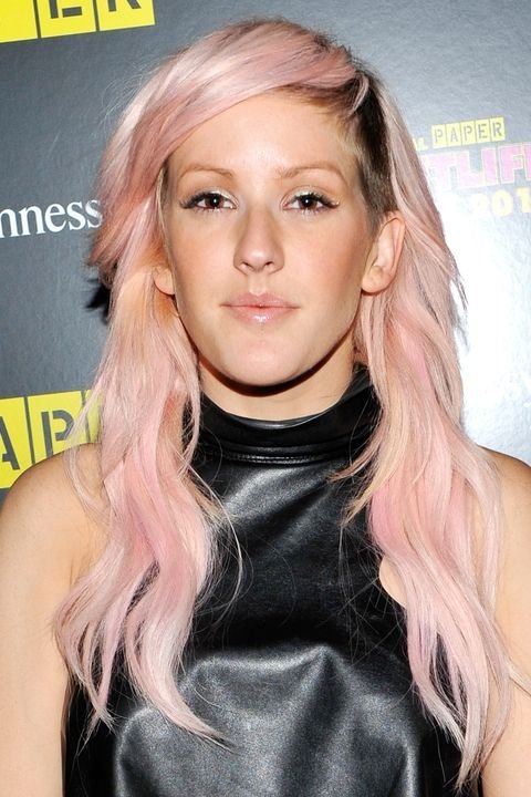Ellie Goulding getty