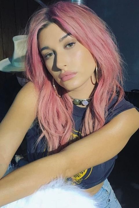 Hailey Baldwin
