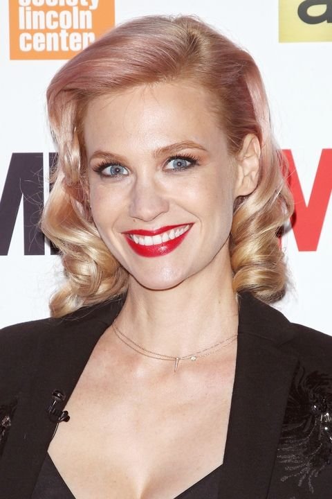 January Jones GETTY