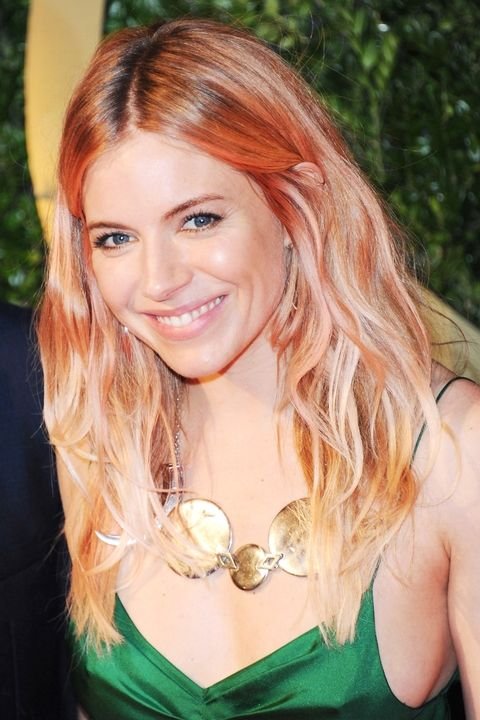 Sienna Miller getty