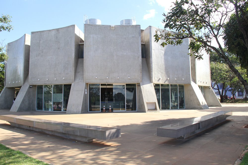 planetário francisco barretto