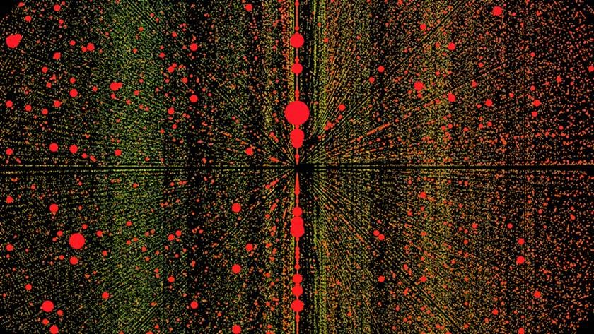 Still Hyperspace fulldome