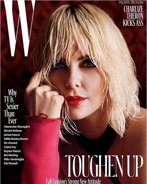WMagazine