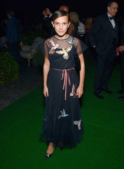 68th Annual Primetime Emmy Awards - Governors Ball