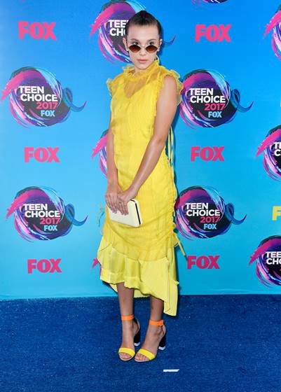 Teen Choice Awards 2017 - Arrivals