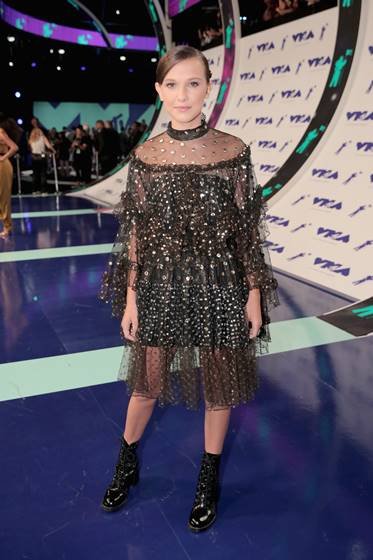 2017 MTV Video Music Awards - Red Carpet