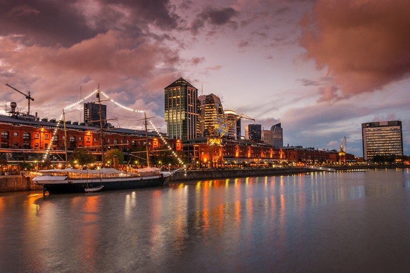 Puerto Madero