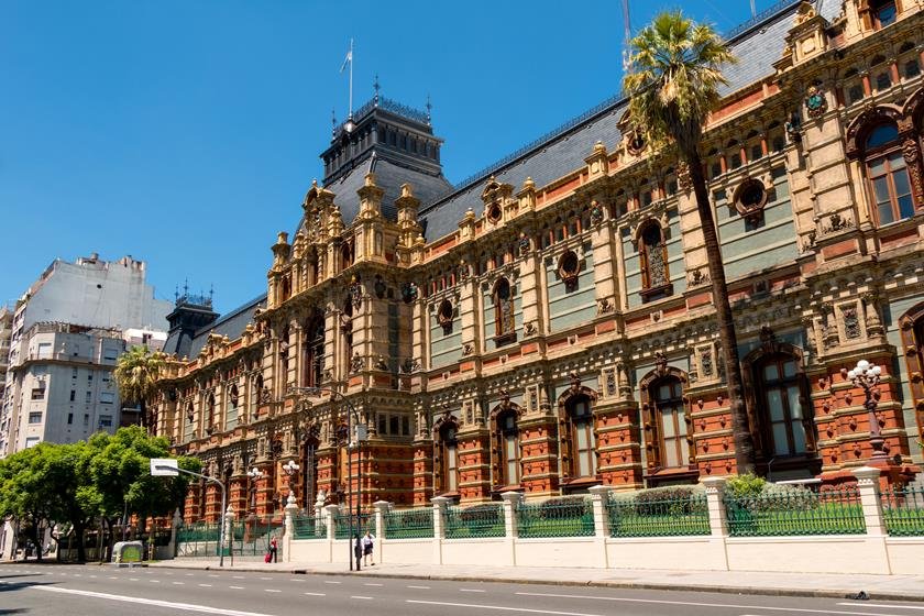 Palacio de Aguas Corrientes
