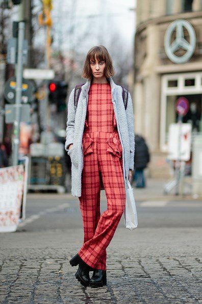 Street Style Day 3 - Mercedes-Benz Fashion Week Berlin A/W 2017