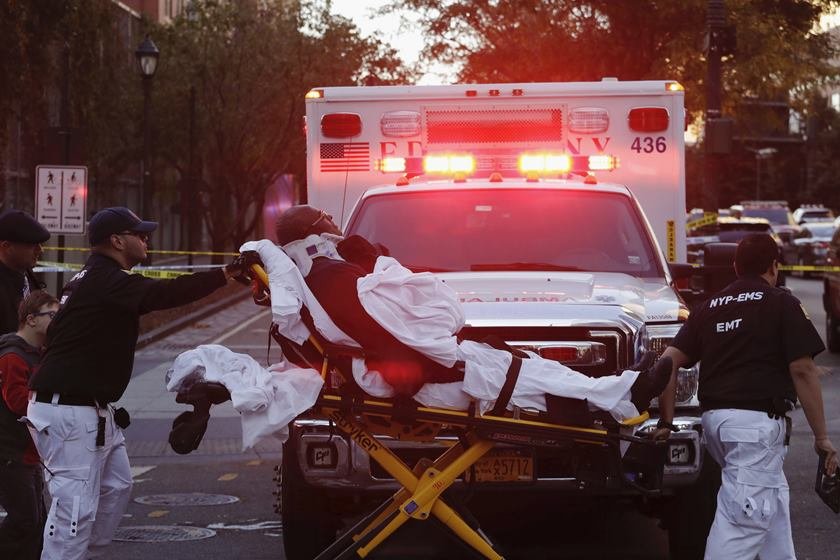 Prefeito de Nova York diz que incidente em Manhattan foi