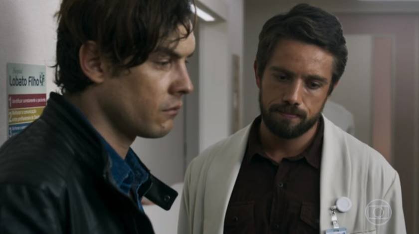 Reprodução/TV Globo