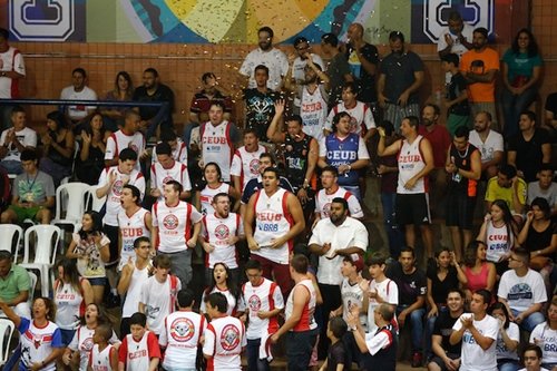 UniCEUB-BRB x Basquete Paulistano - Brasília - DF 25/04/2016