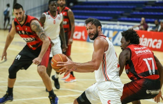 Pilar - caio casagrande lnb