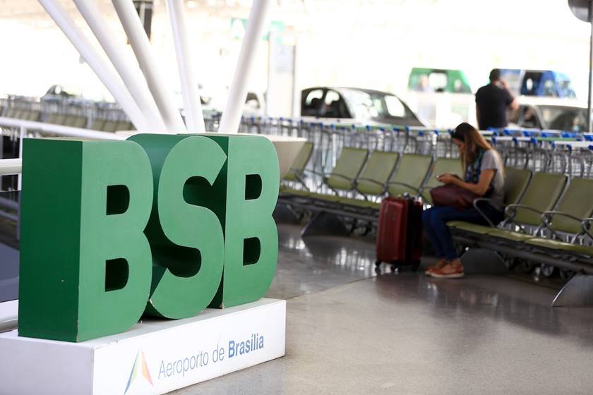 Aeroporto JK - ranking do aeroportos mais pontuais