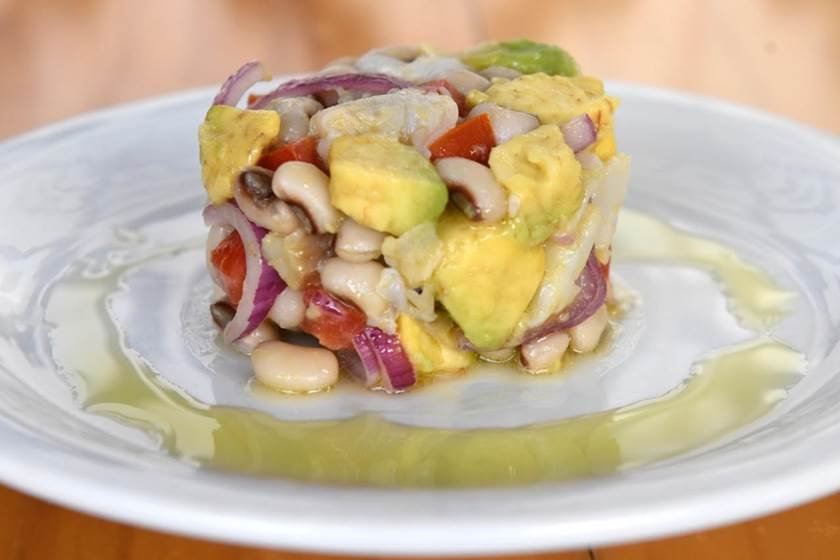 Gazpacho Portoriquenho - Cynara Menezes