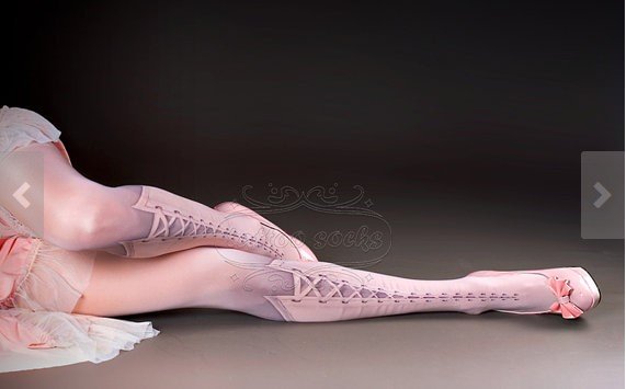 tatuagem meias