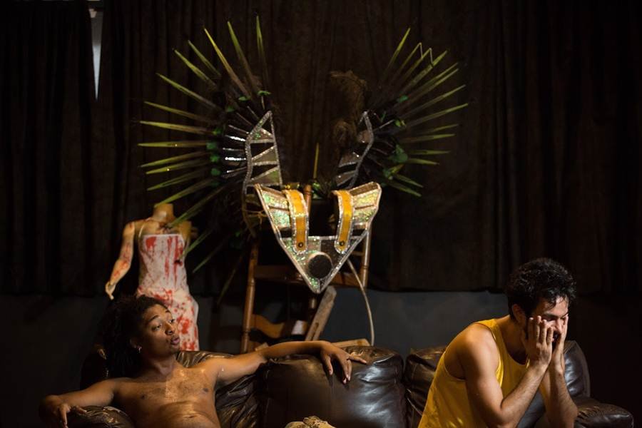 Virilhas, Foto: Michael Melo