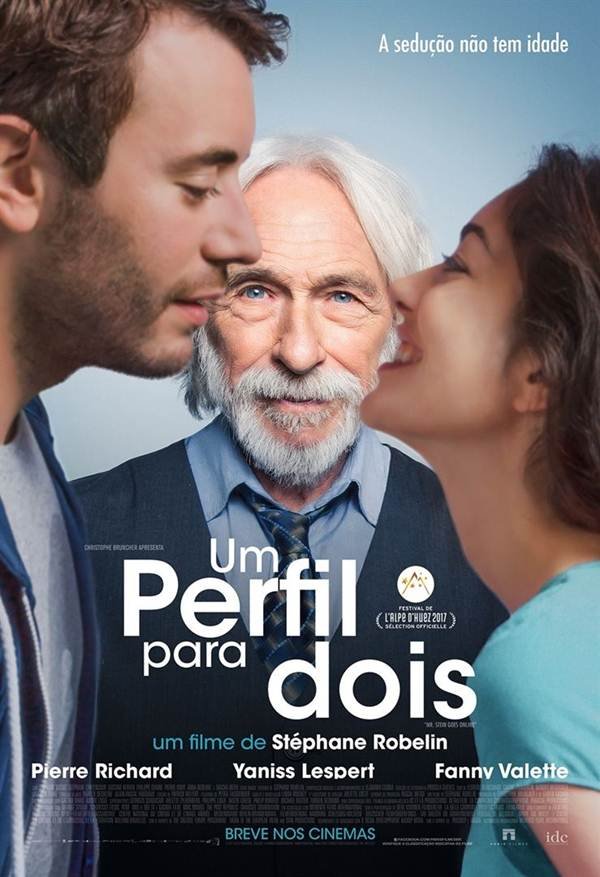 um perfil para dois_cred paris filmes