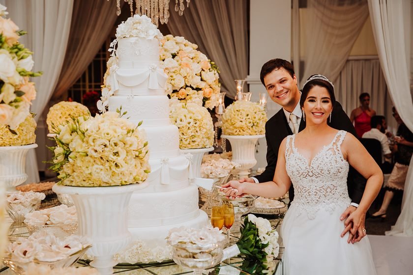 Eduardo e Priscila Perazzoli