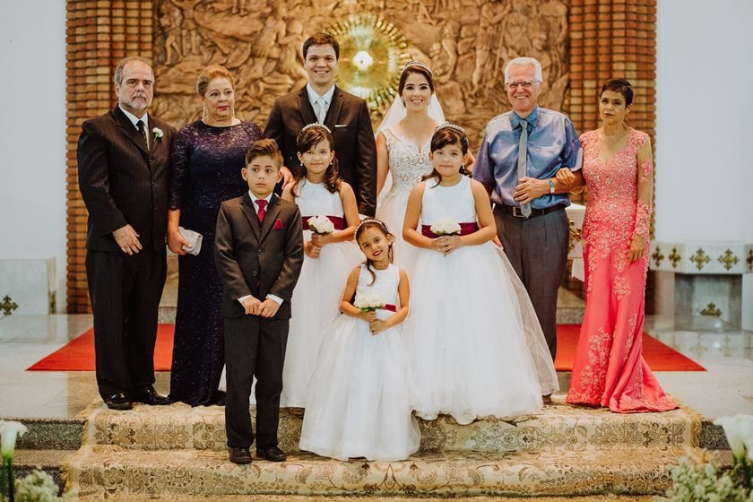 Eduardo e Priscila Perazzoli