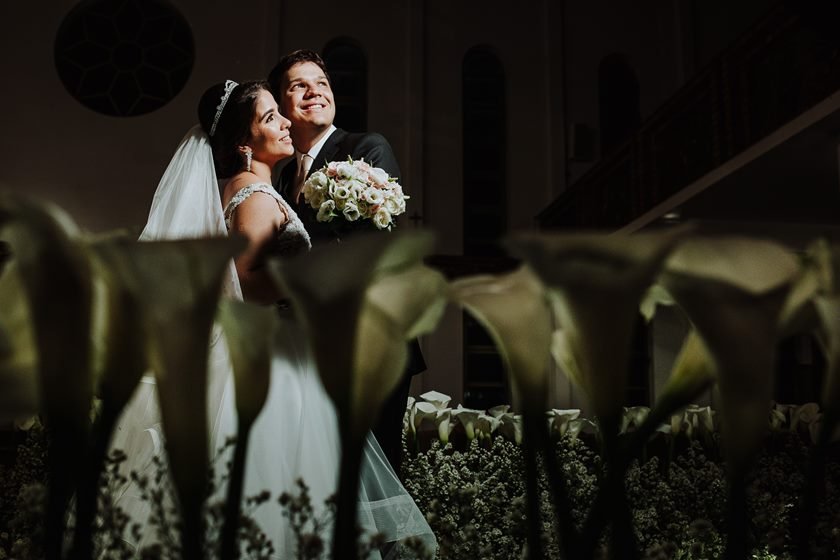 Eduardo e Priscila Perazzoli