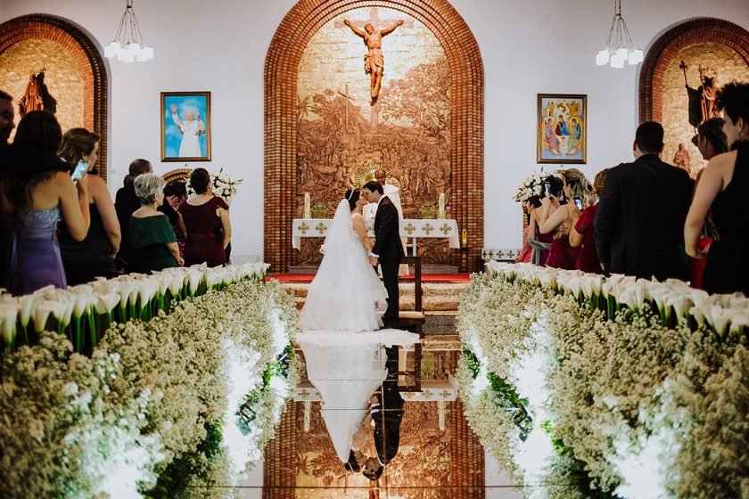 Eduardo e Priscila Perazzoli