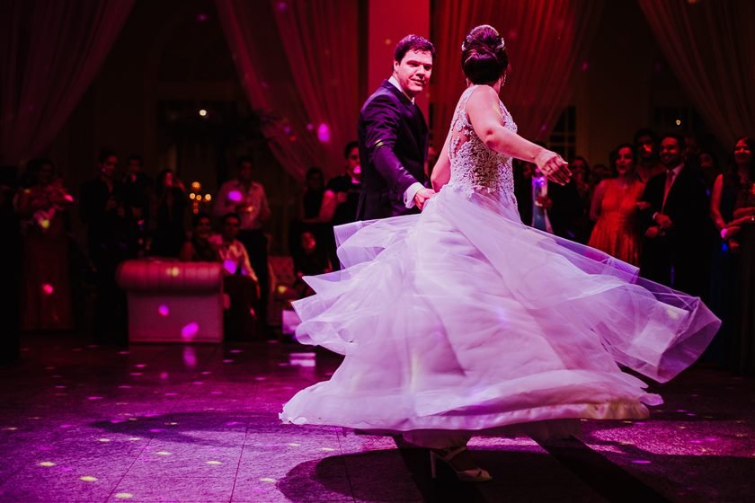 Eduardo e Priscila Perazzoli