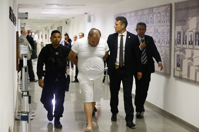 pedofilia brasilia senado federal
