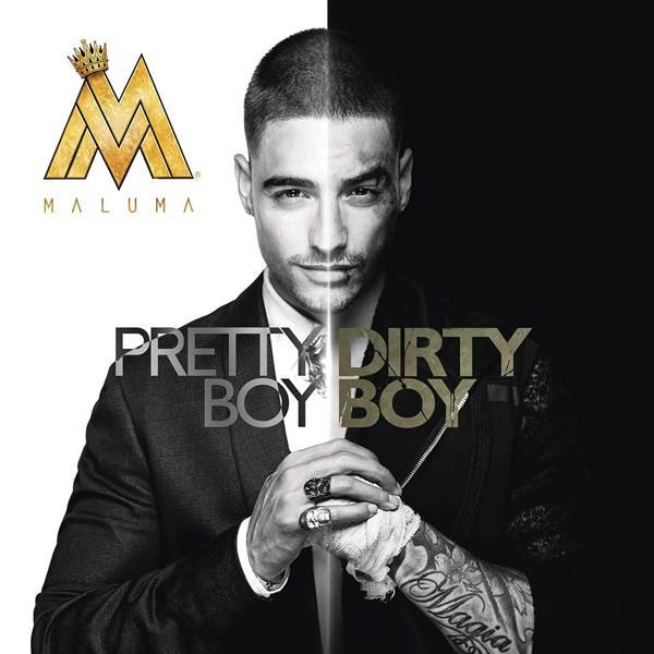 maluma pretty boy dirty boy