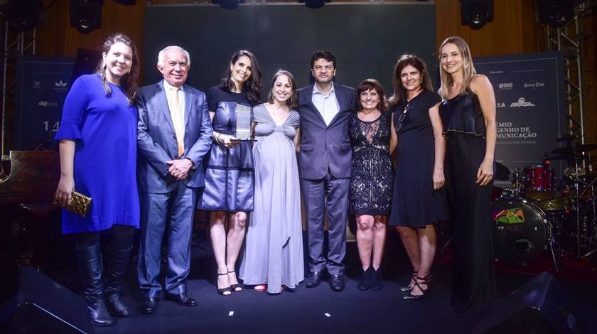 Record News recebe homenagem em premiação para imprensa - RECORD