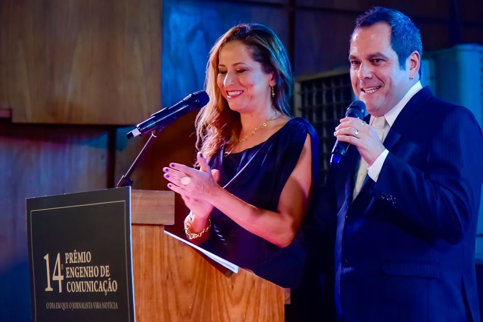 Brasília (DF), 09/11/2017 Premiação 14ª edição do Prêmio