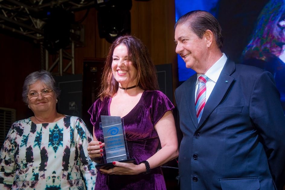 Brasília (DF), 09/11/2017 Premiação 14ª edição do Prêmio