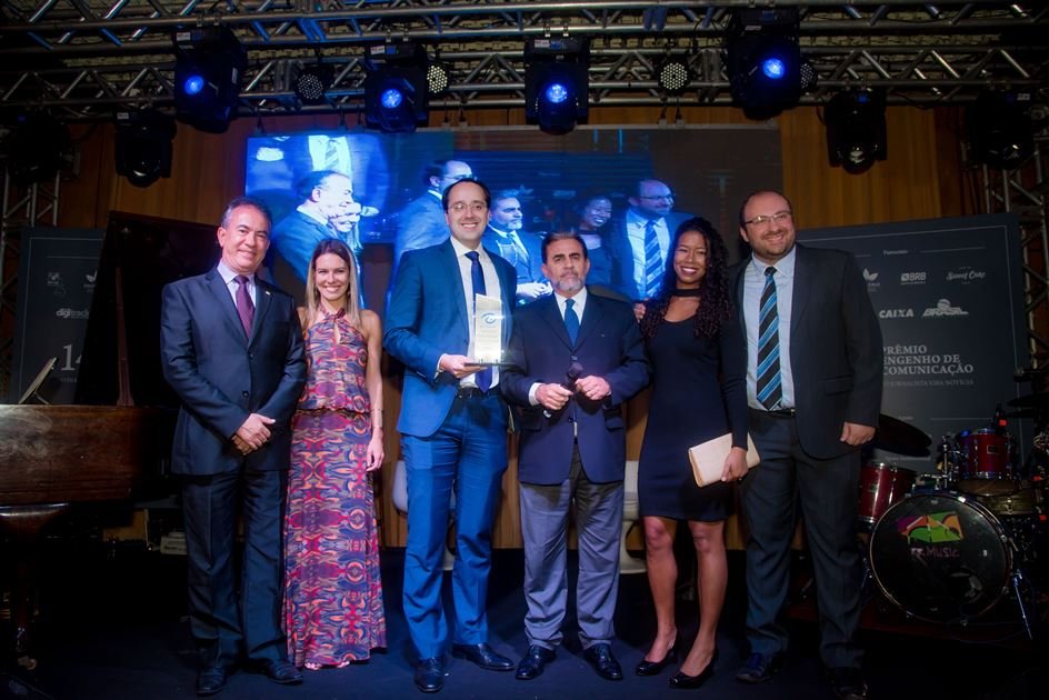 Brasília (DF), 09/11/2017 Premiação 14ª edição do Prêmio