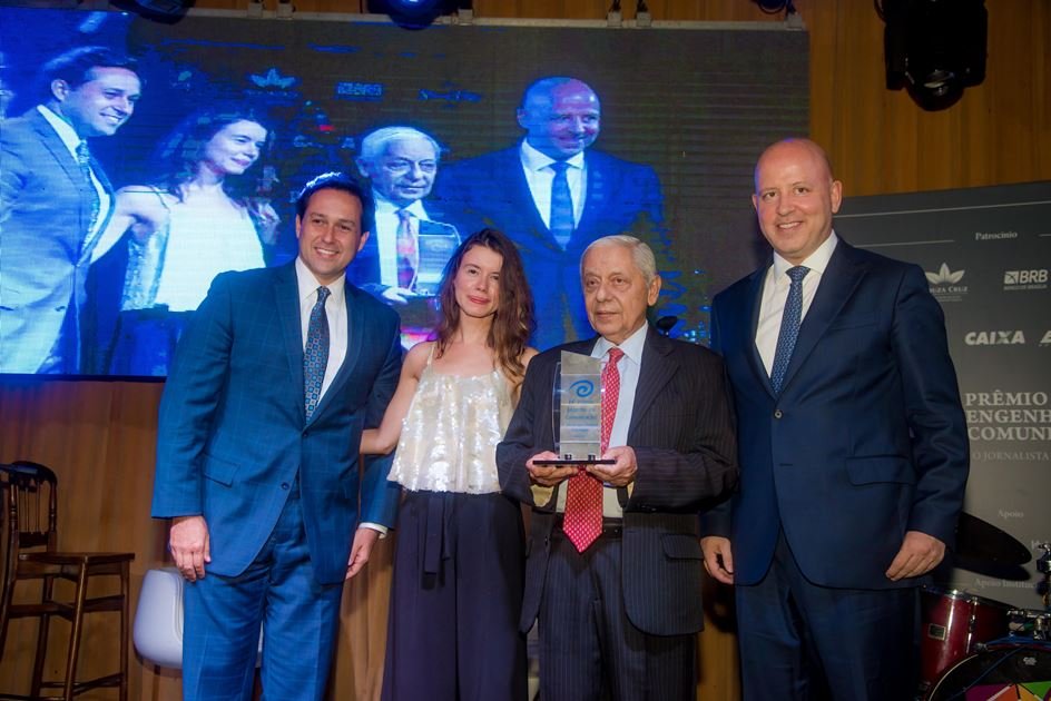 Brasília (DF), 09/11/2017 Premiação 14ª edição do Prêmio
