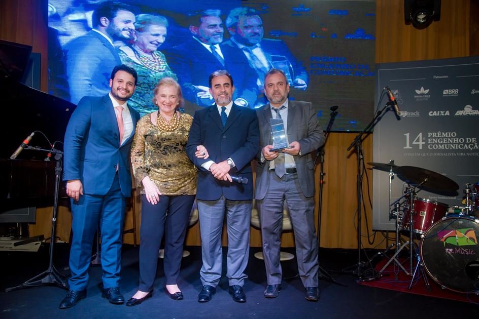 Brasília (DF), 09/11/2017 Premiação 14ª edição do Prêmio