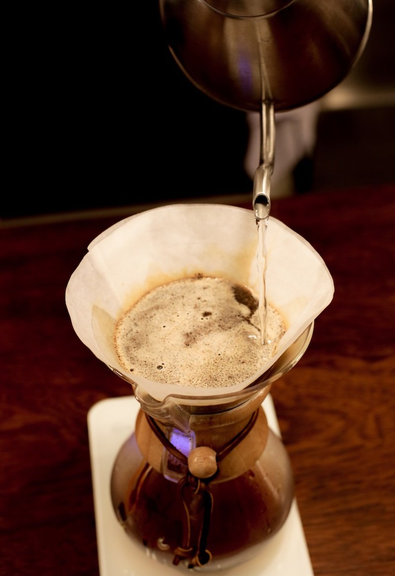 Café Los Baristas