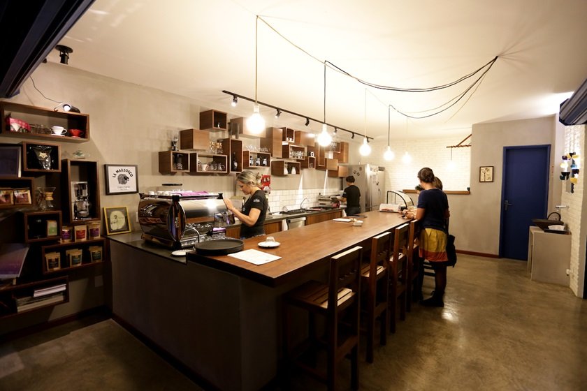 Café Los Baristas