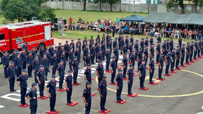 Inscrições Abertas Para Concurso Do Corpo De Bombeiros Militar Do Rs Metrópoles 